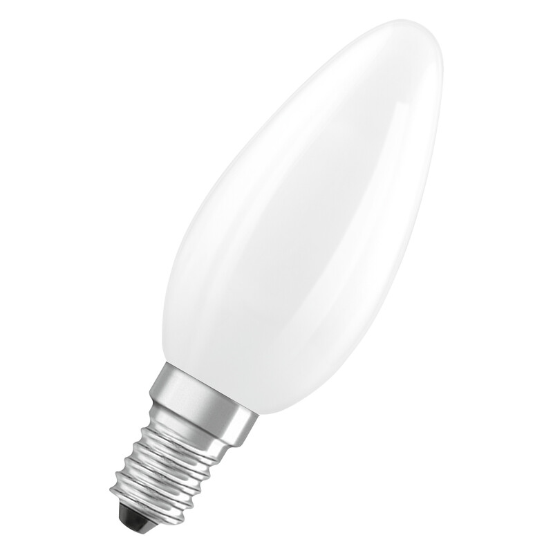 ledvance Kronlampa value classic clb 5,9w/865 806lm e14 fr