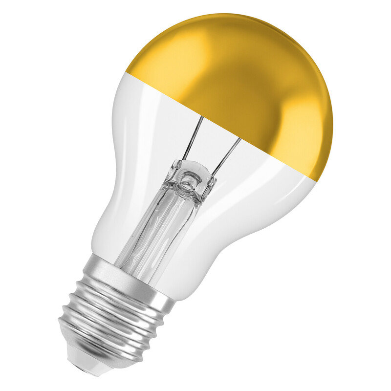 ledvance Standard lamp performance cla 7w/827 700lm e27 dim gld