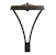ledvance Pylväsvalaisin urban flex ub flex y 40w 730 rw45sm 2xzha
