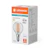 ledvance Minibollform lampa value clp 3,4w/840 470lm e14 cl