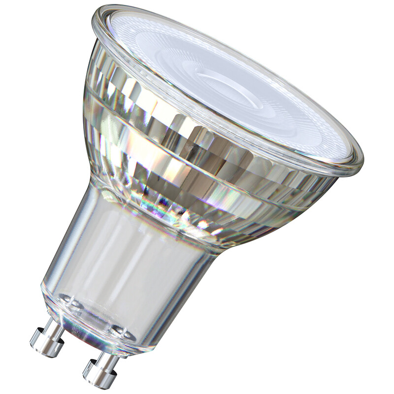 ledvance Reflector lamp value classic par16 3,1w/865 350lm gu10 120d