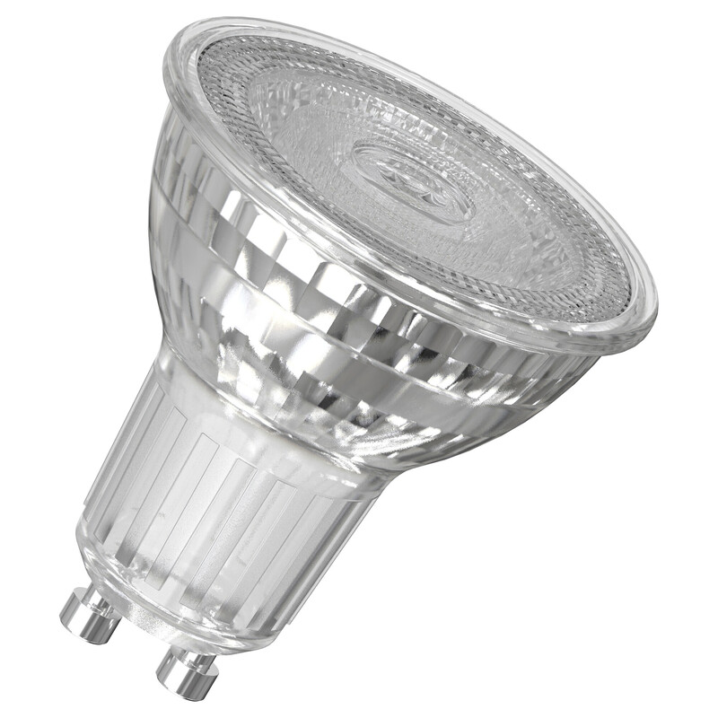 ledvance Reflector lamp value classic par16 6,1w/865 575lm gu10 60d