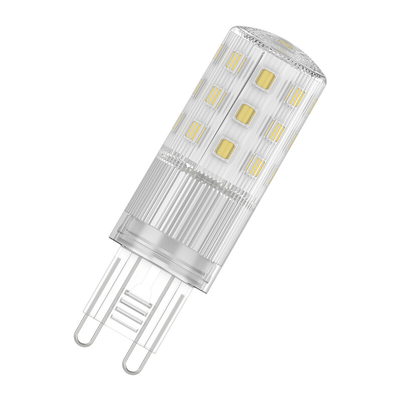 ledvance Led lamp performance special pin 4,9w/827 907lm g9 cl