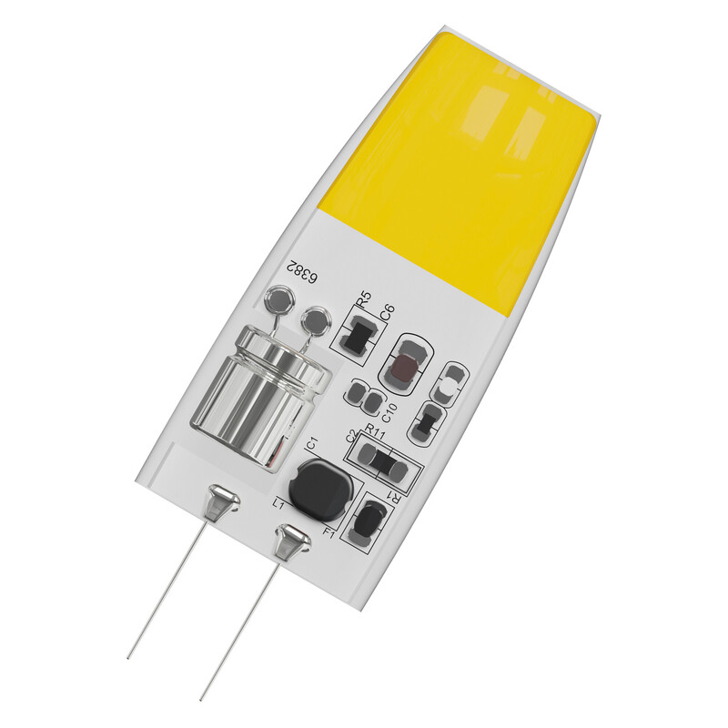 ledvance Led lampa performance special pin micro 2w/827 200lm dim g4
