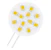 ledvance Ledpin round 10 100°dim 12v 90lm 827 g4