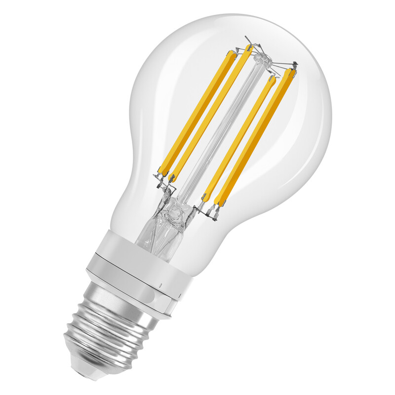 ledvance Ledpære cla 60 cct fil dim 806lm e27 s