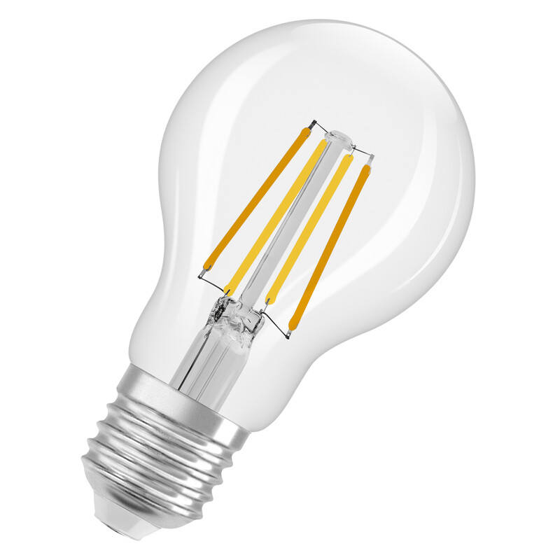 ledvance Ledpære cla40 glwdim 470lm 93022 cl e27