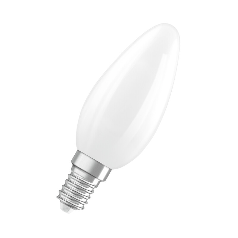 ledvance Ledpære clb 40 glwdim 470lm 93022 fr e14