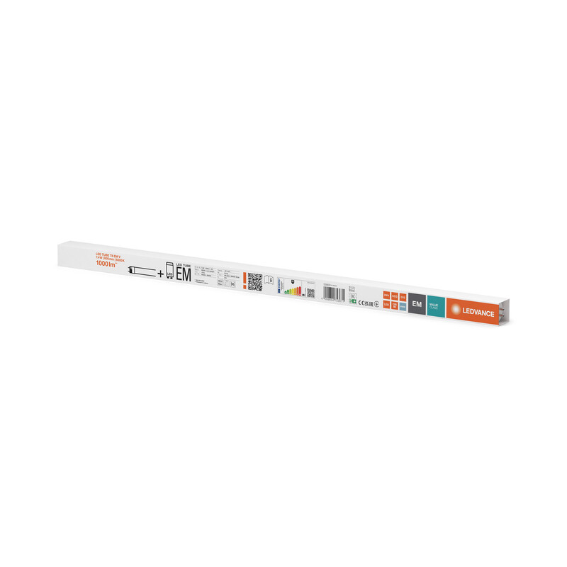 ledvance Led lysrör t8 value t8 em v 600 7,4w/865 1000lm