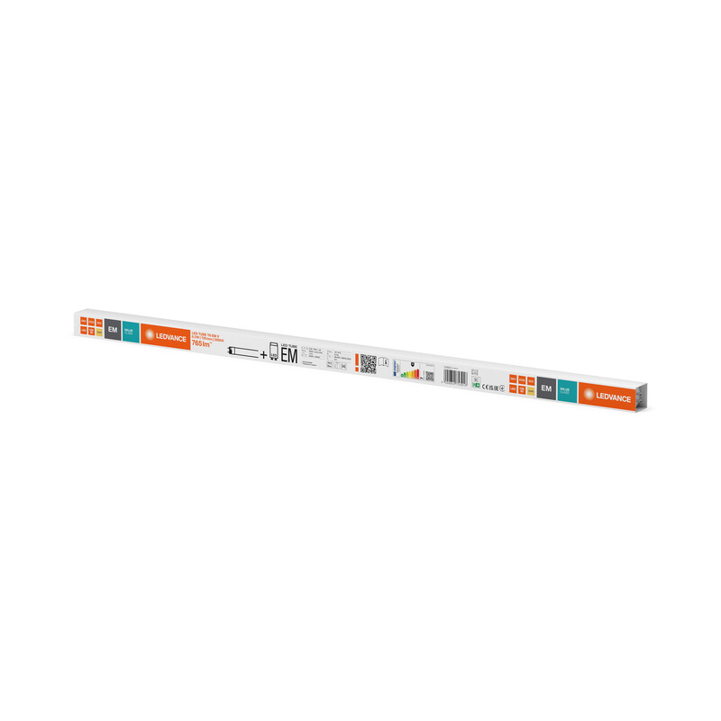 ledvance Led lysrör t8 value t8 em v 720 6,3w/830 765lm