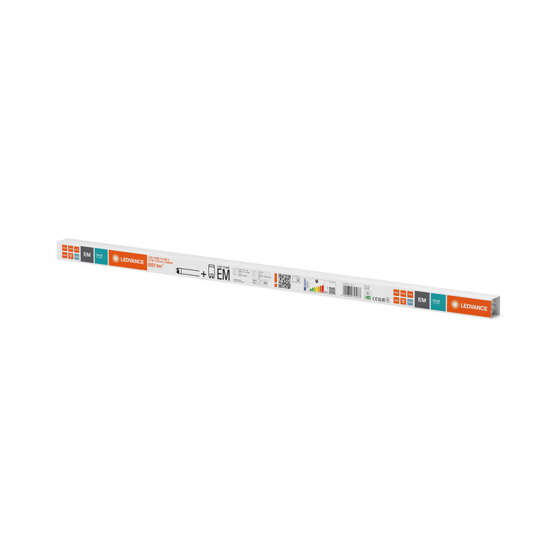 ledvance Led lysrör t8 value t8 em v 720 6,3w/865 850lm