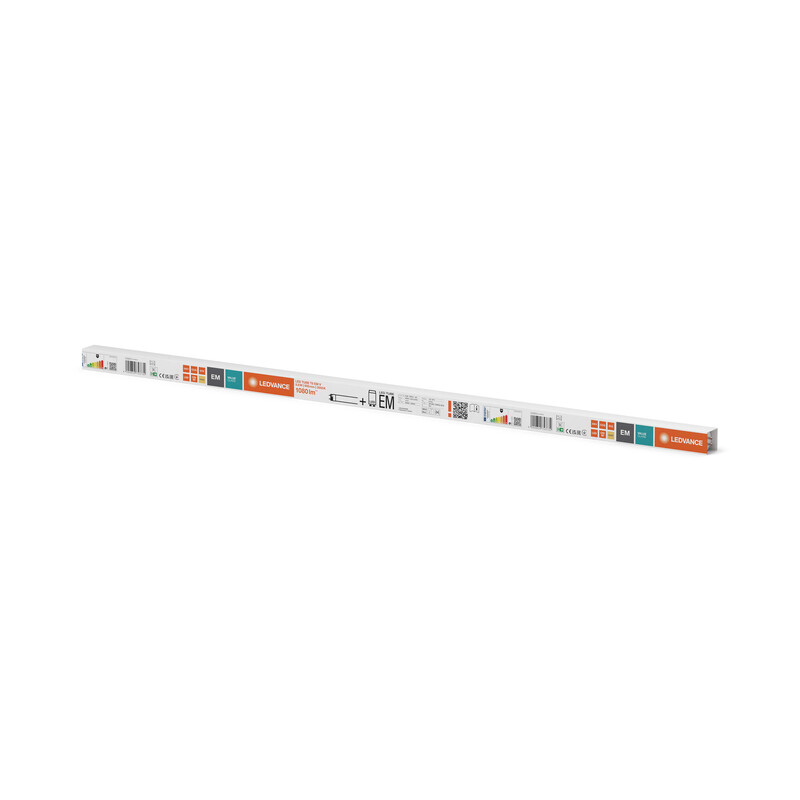 ledvance Led lysrör t8 value t8 em v 900 8,8w/830 1080lm