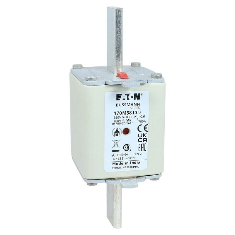 KAHVASULAKE ERIKOISNOPEA C-B 170M5813D 690V 700A KAHVA 2