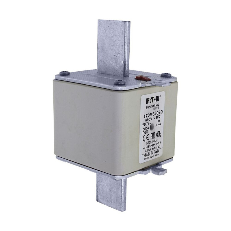 KAHVASULAKE ERIKOISNOPEA C-B 170M6809D 690V 550A KAHVA 3