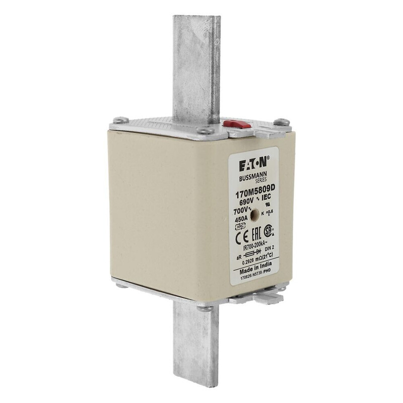 KAHVASULAKE ERIKOISNOPEA C-B 170M5809D 690V 450A KAHVA 2