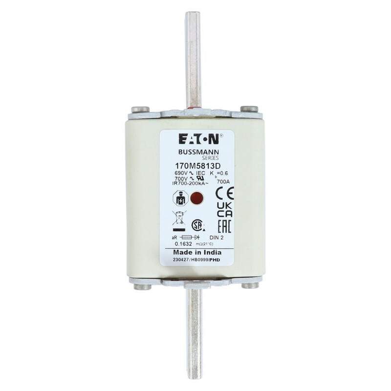 eaton Kahvasulake erikoisnopea c-b 170m5813d 690v 700a kahva 2