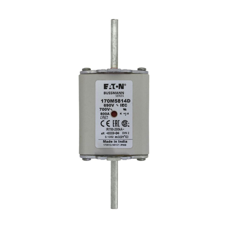 eaton Kahvasulake erikoisnopea c-b 170m5814d 690v 800a kahva 2
