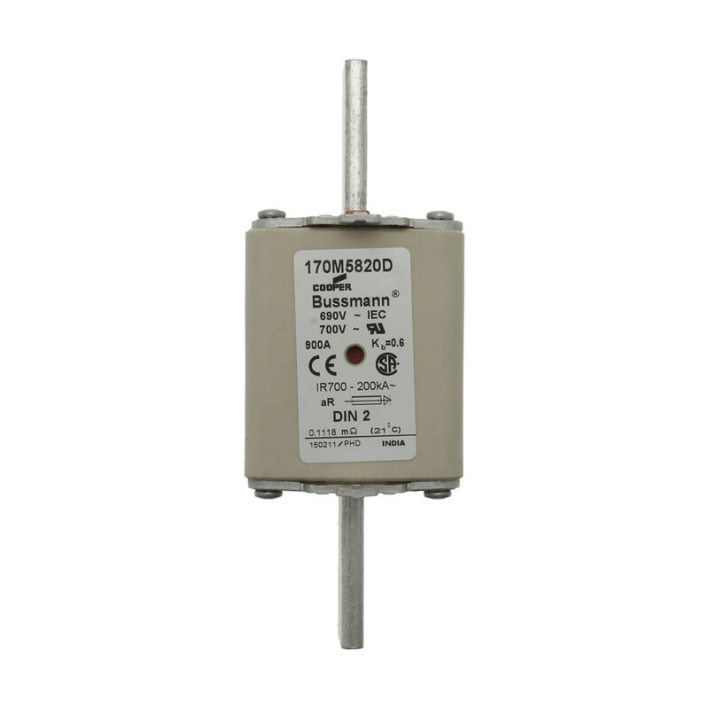 eaton Kahvasulake erikoisnopea c-b 170m5820d 690v 900a kahva 2