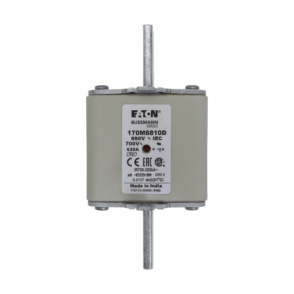 eaton Kahvasulake erikoisnopea c-b 170m6810d 690v 630a kahva 3