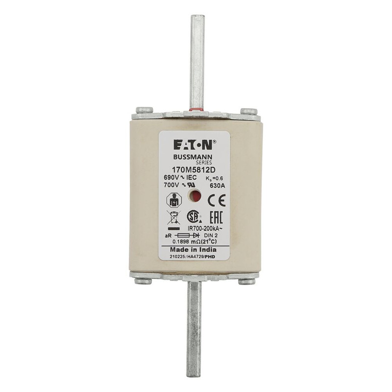 eaton Kahvasulake erikoisnopea c-b 170m5812d 690v 630a kahva 2