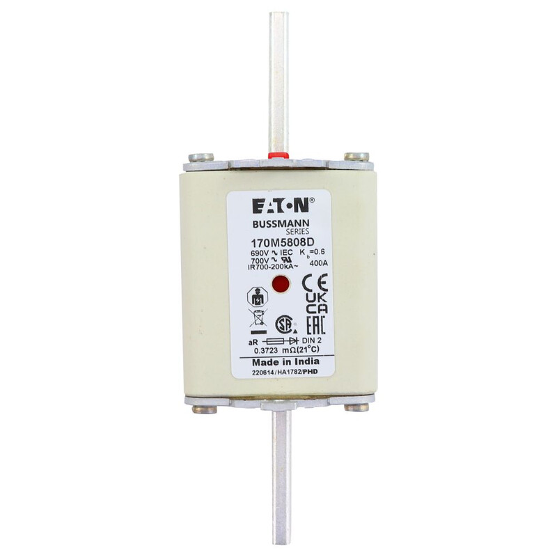 eaton Kahvasulake erikoisnopea c-b 170m5808d 690v 400a kahva 2
