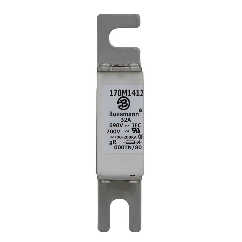 eaton Kahvasulake erikoisnopea c-b 170m14 32a pultti-80 000 t-mik