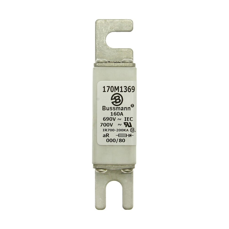 eaton Kahvasulake erikoisnopea c-b 170m1369 160a pultti-80 000