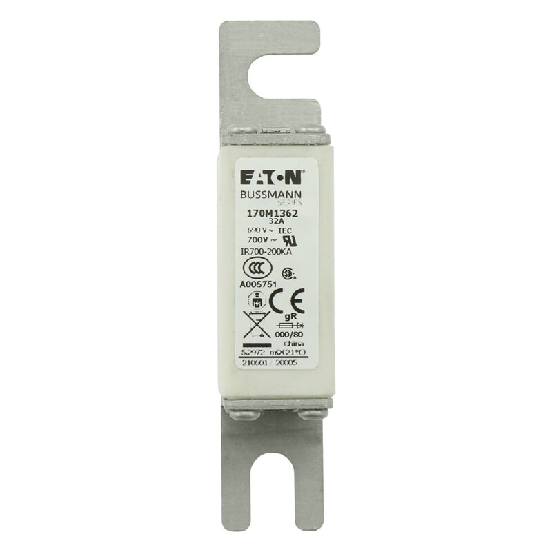 eaton Kahvasulake erikoisnopea c-b 170m1362 32a pultti-80 000