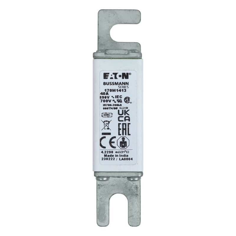 eaton Kahvasulake erikoisnopea c-b 170m14 40a pultti-80 000 t-mik