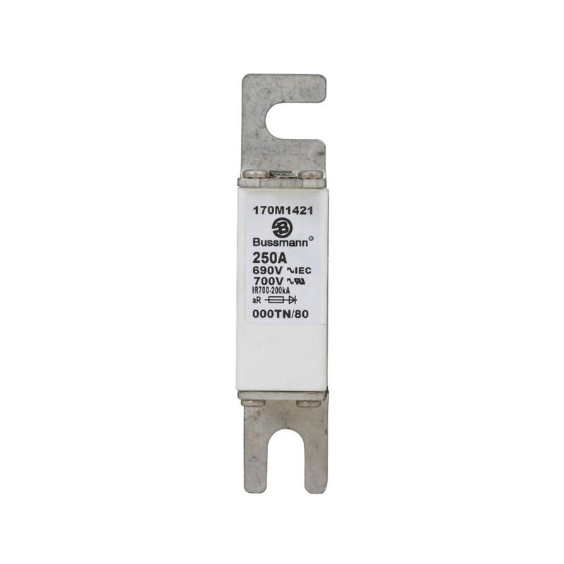 eaton Kahvasulake erikoisnopea c-b 170m14 250a pultti-80 000 t-mi