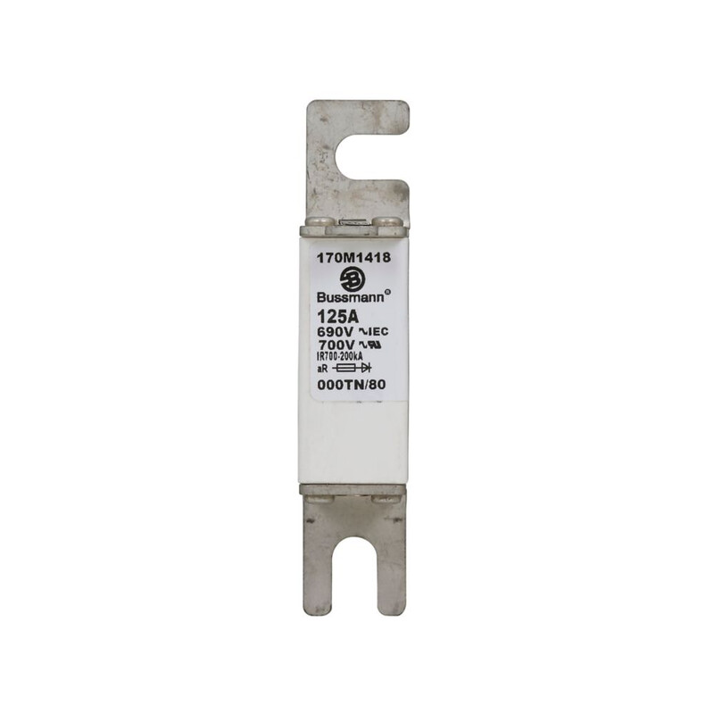 eaton Kahvasulake erikoisnopea c-b 170m14 125a pultti-80 000 t-mi