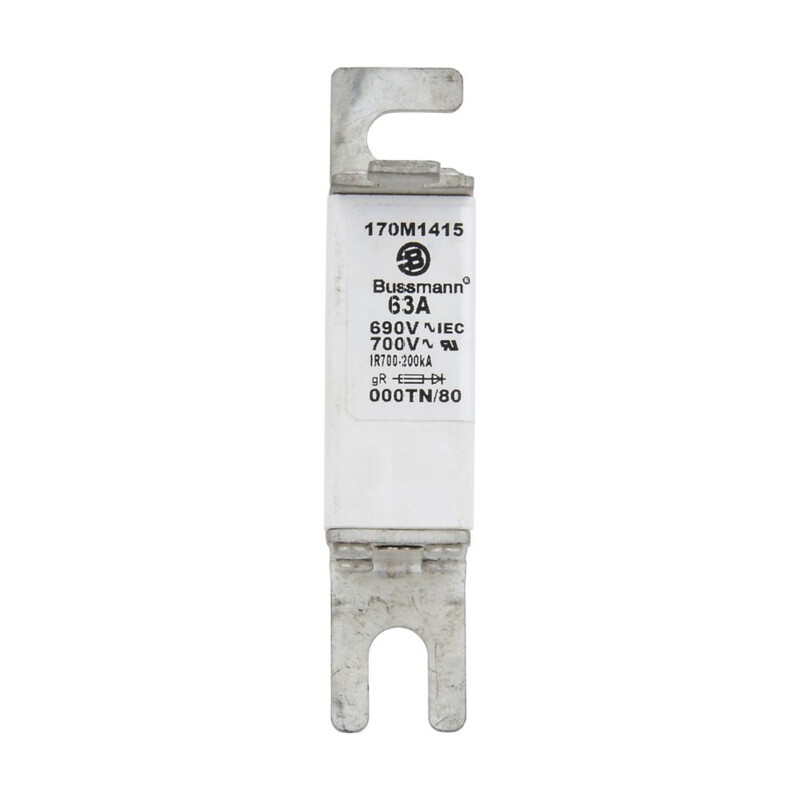 eaton Kahvasulake erikoisnopea c-b 170m14 63a pultti-80 000 t-mik