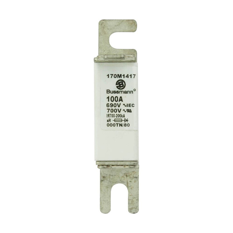 eaton Kahvasulake erikoisnopea c-b 170m14 100a pultti-80 000 t-mi
