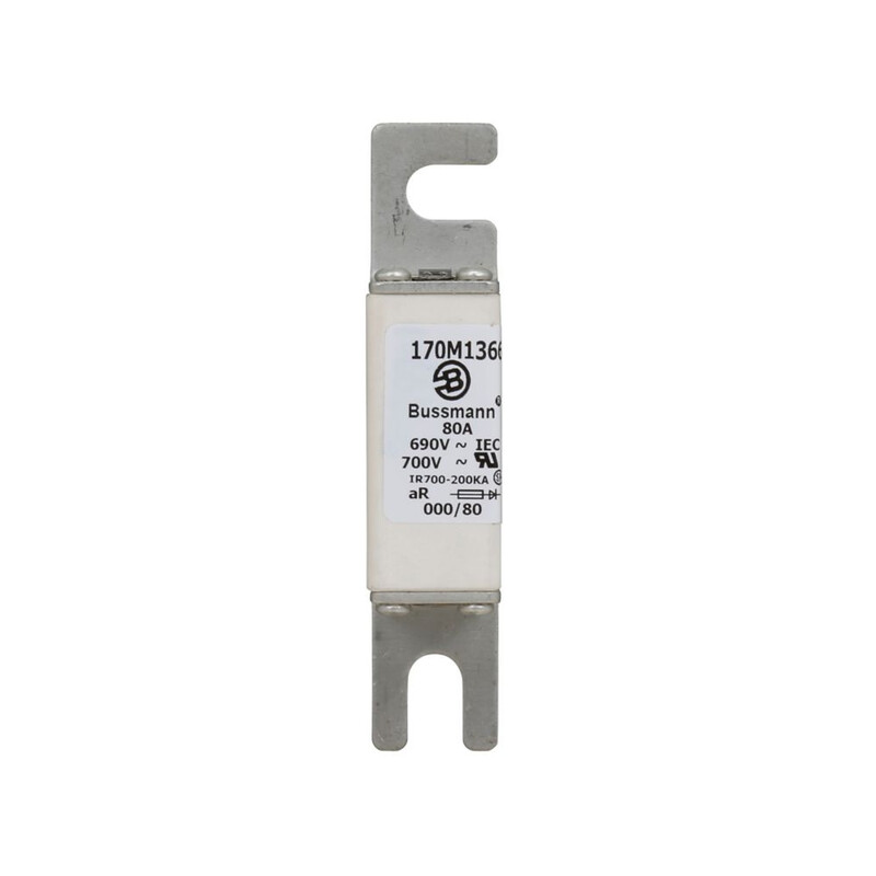 eaton Kahvasulake erikoisnopea c-b 170m1366 80a pultti-80 000
