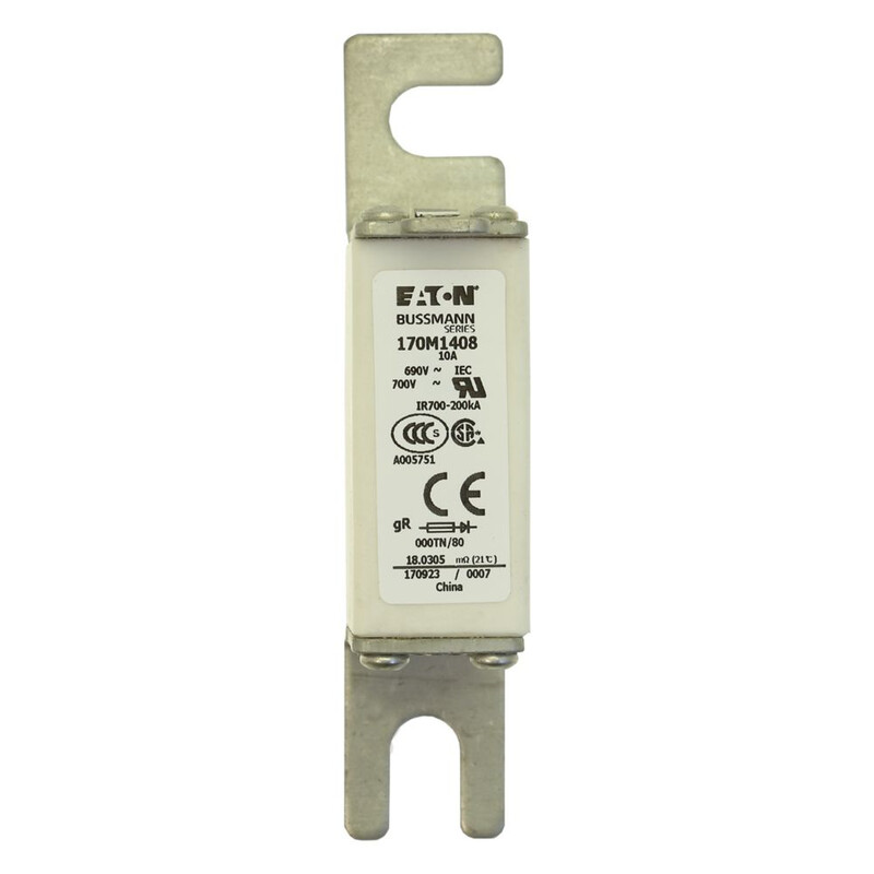 eaton Kahvasulake erikoisnopea c-b 170m140 38a pultti-80 000 t-mi