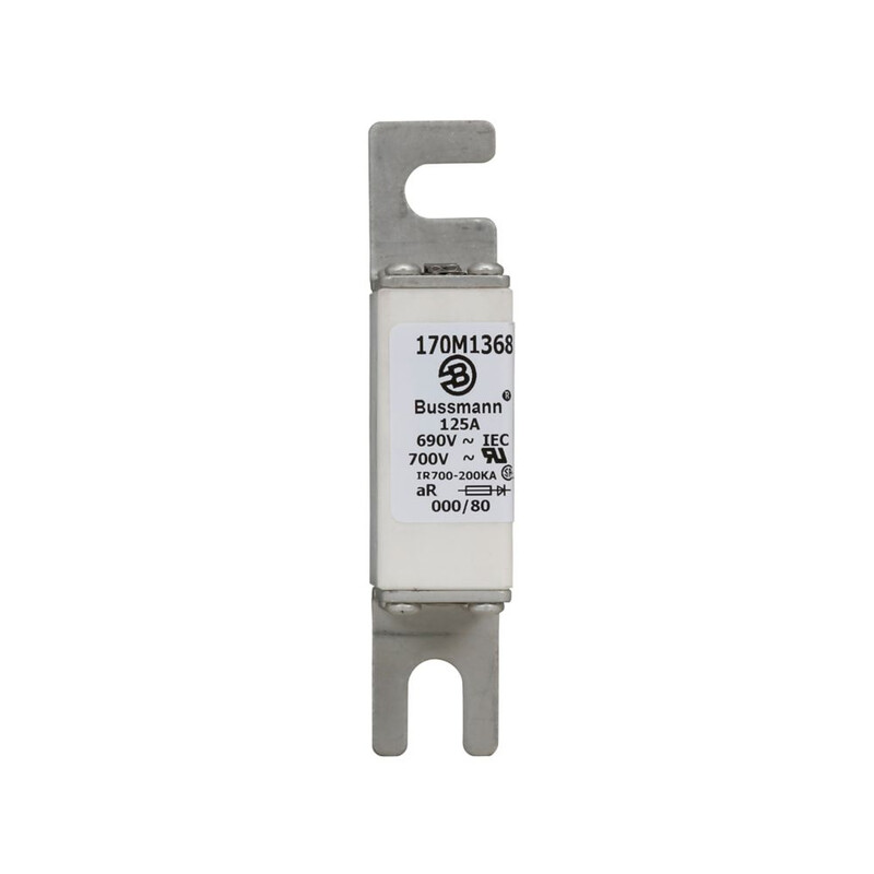 eaton Kahvasulake erikoisnopea c-b 170m1368 125a pultti-80 000
