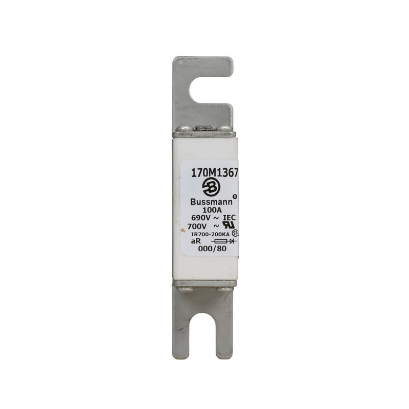 eaton Kahvasulake erikoisnopea c-b 170m1367 100a pultti-80 000