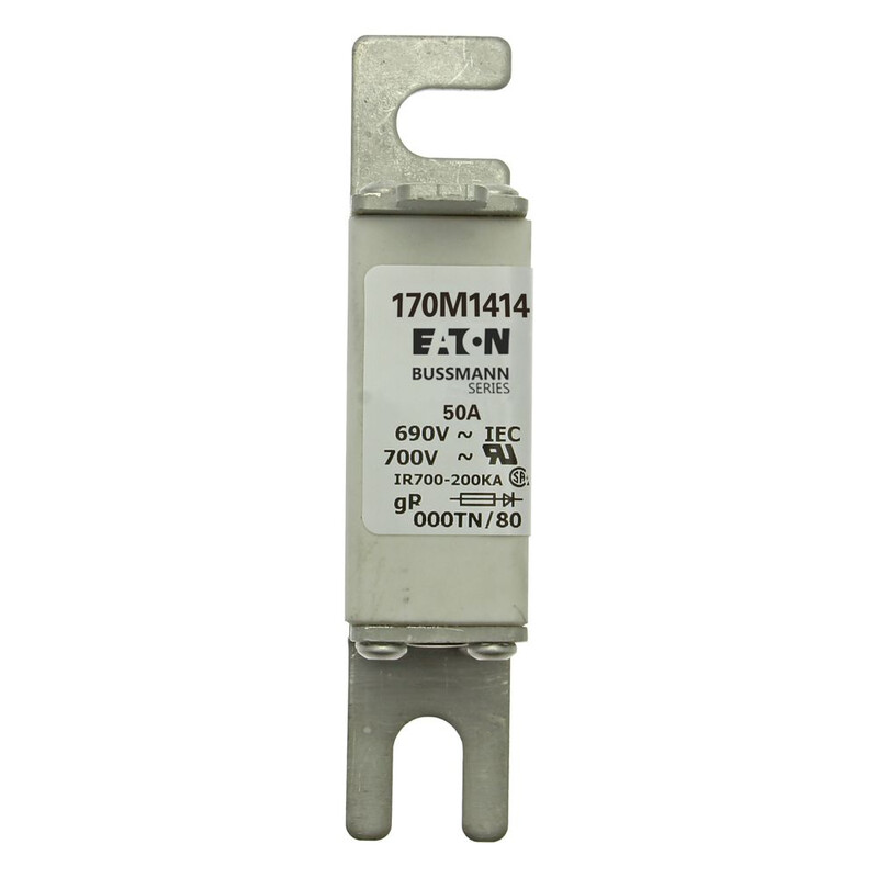 eaton Kahvasulake erikoisnopea c-b 170m14 50a pultti-80 000 t-mik