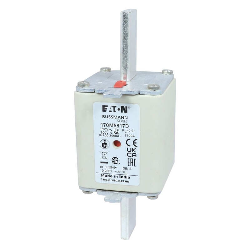 eaton Kahvasulake erikoisnopea c-b 170m5817d 690v 1100a kahva 2
