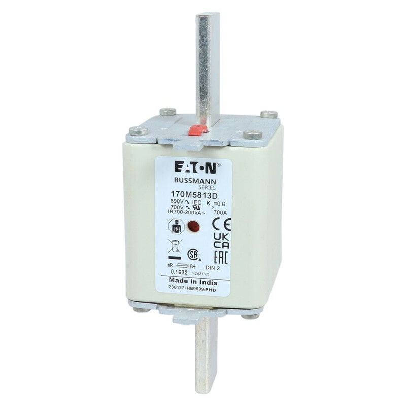 eaton Kahvasulake erikoisnopea c-b 170m5813d 690v 700a kahva 2