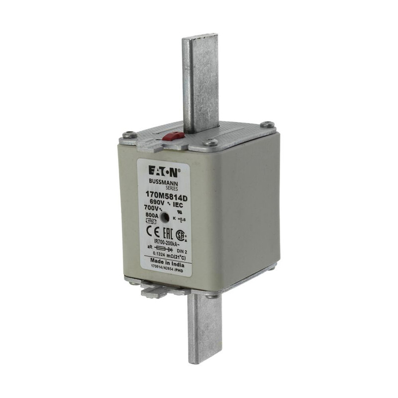 eaton Kahvasulake erikoisnopea c-b 170m5814d 690v 800a kahva 2