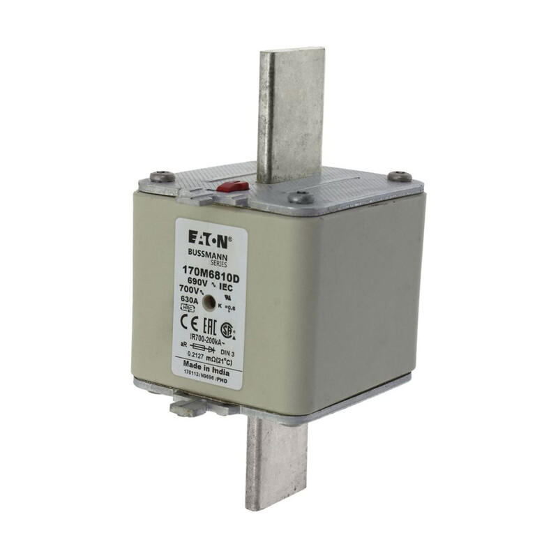 eaton Kahvasulake erikoisnopea c-b 170m6810d 690v 630a kahva 3