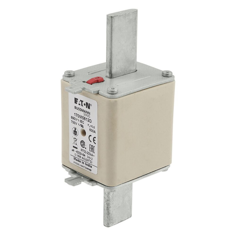 eaton Kahvasulake erikoisnopea c-b 170m5812d 690v 630a kahva 2