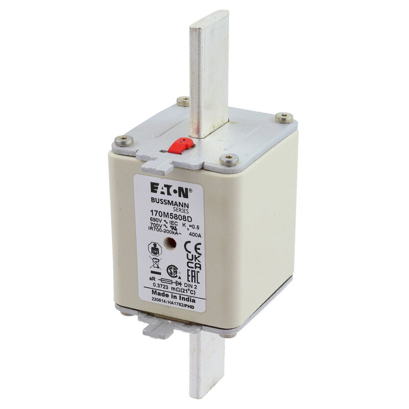 eaton Kahvasulake erikoisnopea c-b 170m5808d 690v 400a kahva 2