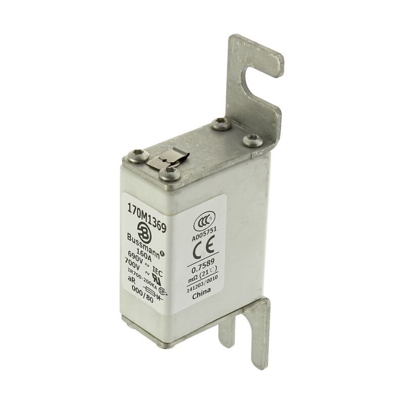 eaton Kahvasulake erikoisnopea c-b 170m1369 160a pultti-80 000