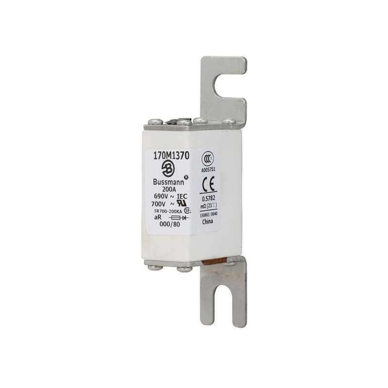 eaton Kahvasulake erikoisnopea c-b 170m1370 200a pultti-80 000