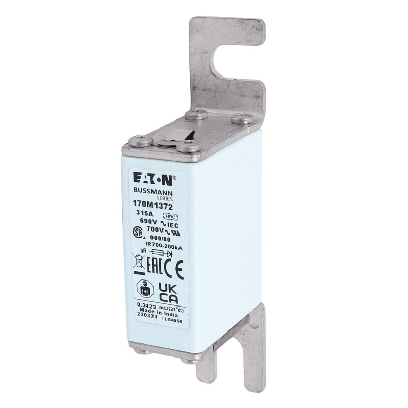 eaton Kahvasulake erikoisnopea c-b 170m1372 315a pultti-80 000