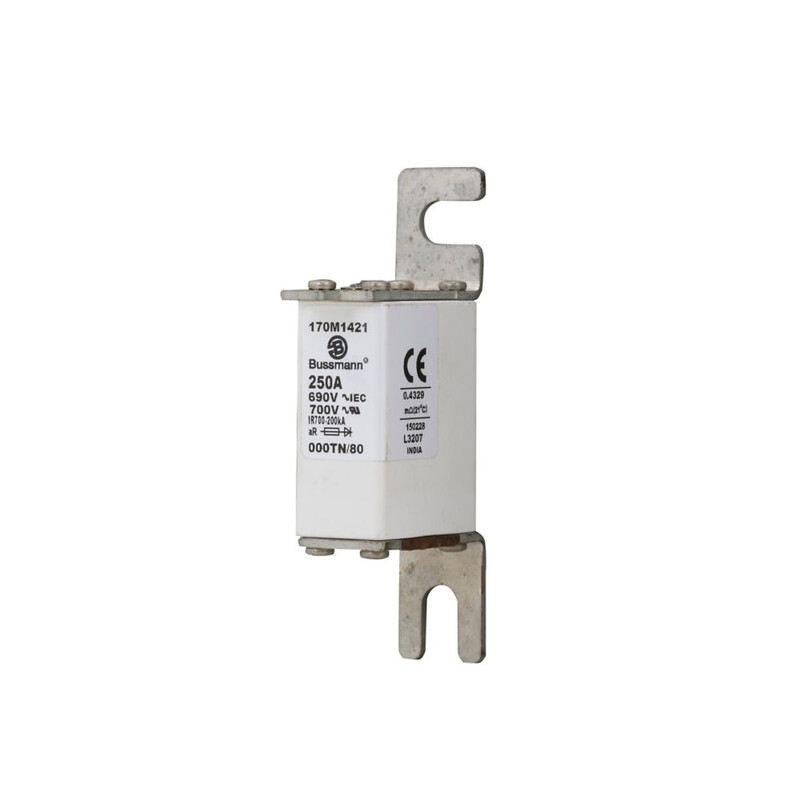 eaton Kahvasulake erikoisnopea c-b 170m14 250a pultti-80 000 t-mi
