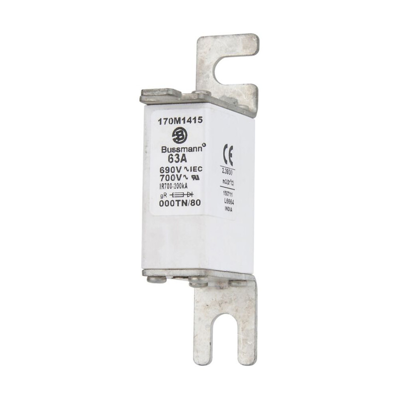 eaton Kahvasulake erikoisnopea c-b 170m14 63a pultti-80 000 t-mik