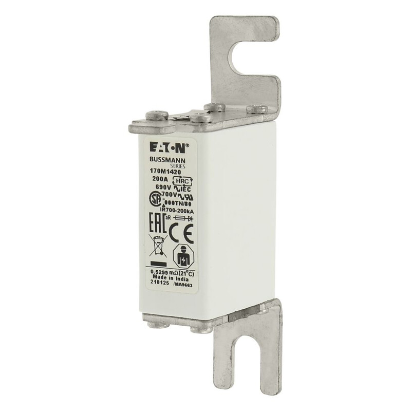 eaton Kahvasulake erikoisnopea c-b 170m14 200a pultti-80 000 t-mi